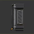 Sci-fi Items Sci-fi Components High-tech Components Sci-fi Equipment Sci-fi Scene Sci-fi Environment Game Scene 3d model