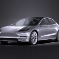 Blue Luxury Two Door Coupe Car With Chrome Grille And Alloy Wheels Design