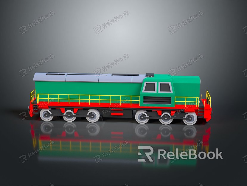 vintage train steam train train carriage locomotive head steam car carriage train vehicle model