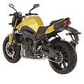 Yamaha motorcycle locomotive Yamaha motorcycle motorcycle vehicle luxury car racing 3d model