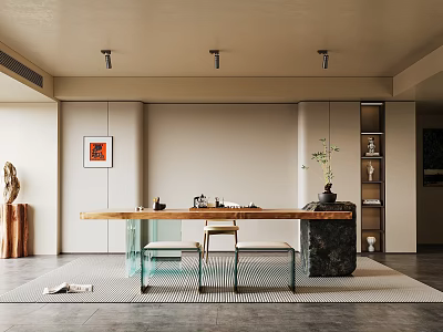 New Chinese Tea Room