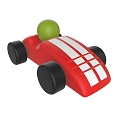 Toy car 3d model