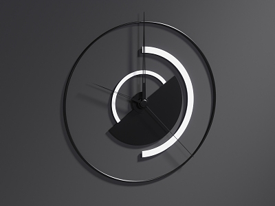 Modern Clock model