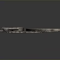 Table Realistic Game Items 3d model