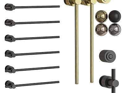 Hardware 3d model