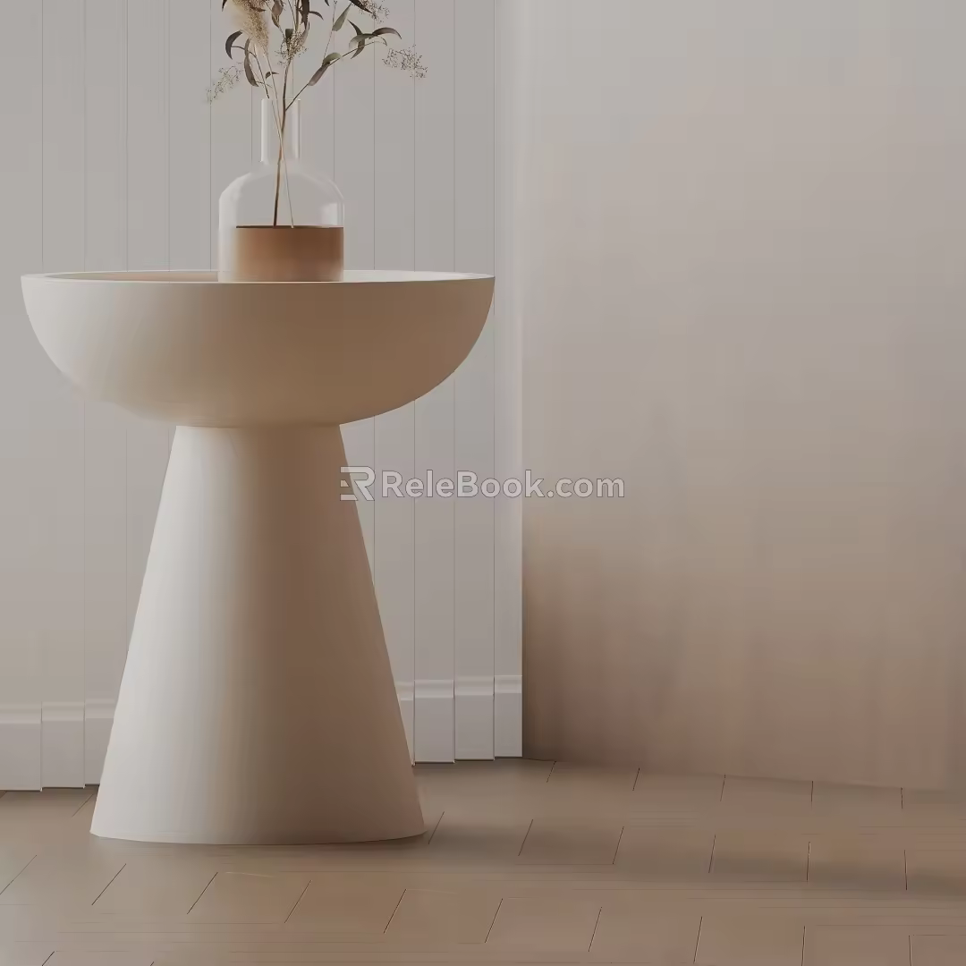Side 3d model