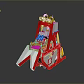 Sci-fi Items Sci-fi Components High-tech Components Sci-fi Equipment Sci-fi Scene Sci-fi Environment Game Scene 3d model