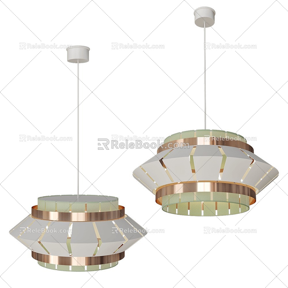 Mambo chandelier model