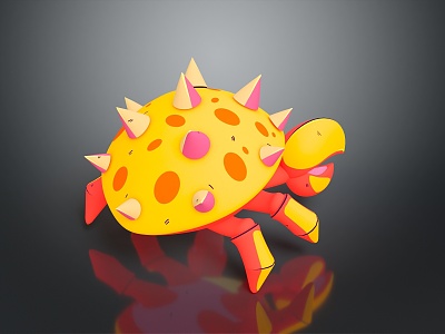 crab sea crab river crab hairy crab bread crab hermit crab big crab small crab marine animal fish 3d model