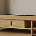 Coffee table 3d model
