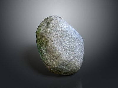 Stone Rock Stone Appreciation Stone Strange Stone Ore Realistic model