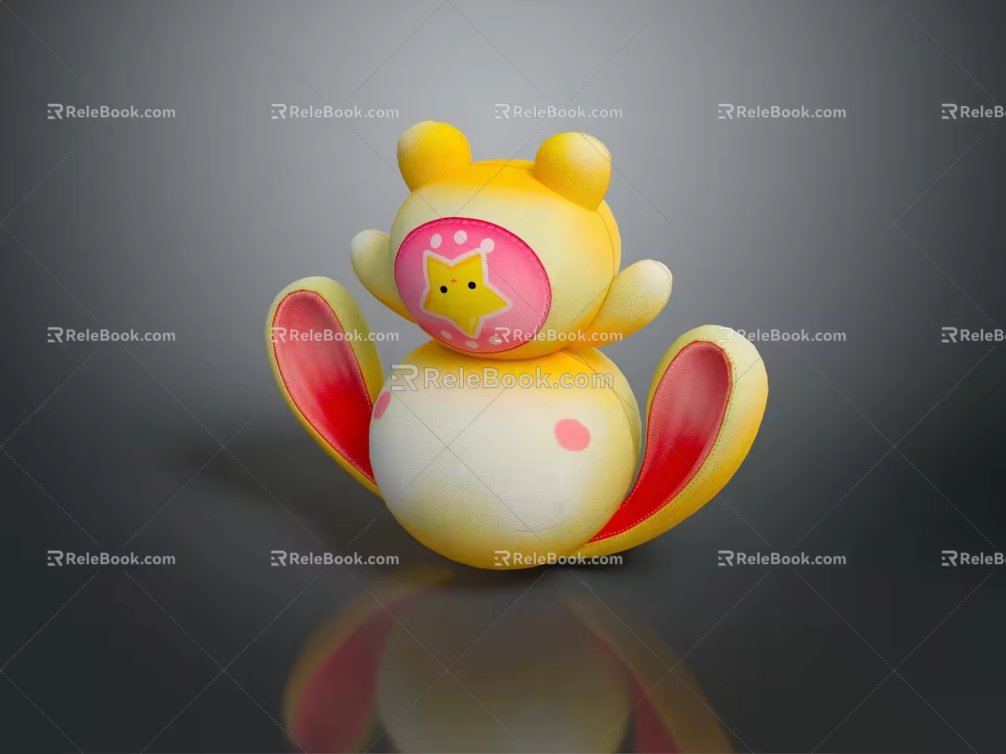 Cartoon Characters Cartoon Animals Cartoon Small Animals Game Characters Virtual Characters Anime Characters Cartoon Elves 3d model