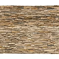 Modern background wall 3d model