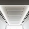 Modern Ceiling Design With Recessed Linear Lighting And Clean Lines