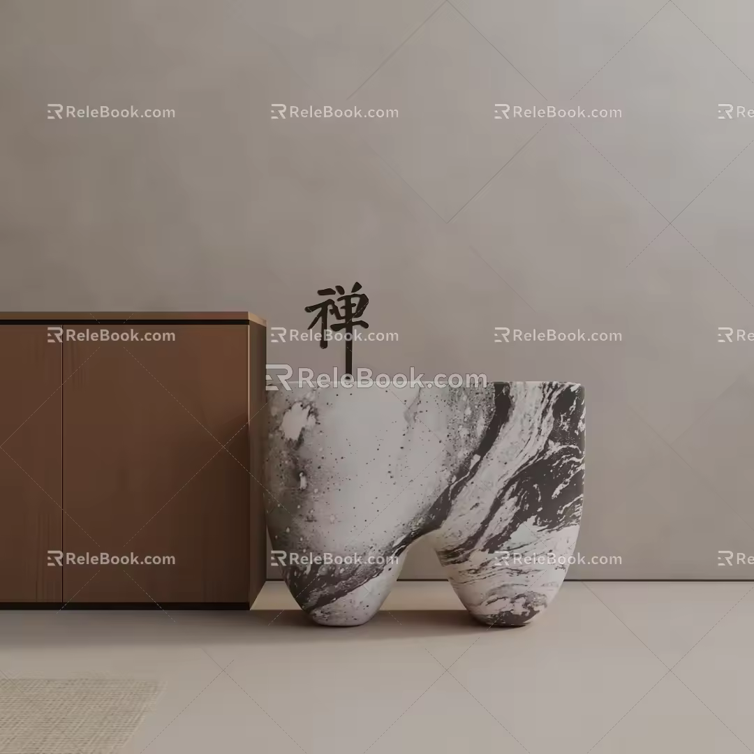 Side 3d model
