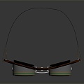 glasses sunglasses sunglasses sunglasses glasses near vision presbyopic glasses realistic 3d model