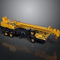 Crane Toy Crane Large Crane Tower Crane Engineering Vehicle Construction Vehicle Construction Vehicle Construction Vehicle Construction Vehicle 3d model