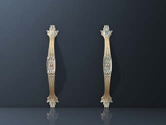 handle 3d model