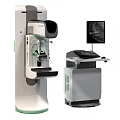 Advanced Medical Imaging Equipment With Ultrasound Scanner And Console