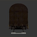 train wagon carriage train carriage rail train vintage carriage vintage train 3d model