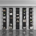 Showcase Shelf 3d model