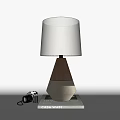 Solid wood color matching 3d model