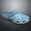 Comfortable Casual Clogs With Perforated Design For Daily Wear And Home Use