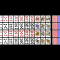 Poker Card Game Props puzzle 3d model