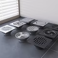 Bathroom Small Fixtures Various Design Floor Drains For Bathroom Floor