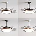 Modern Air Conditioner Fan With Stylish Design And Various Color Options