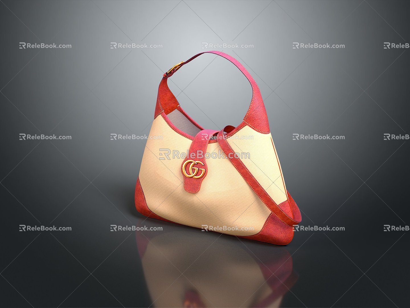 Women's Bag Women's Bag Fashion Women's Bag Famous Brand Bag Famous Brand Women's Bag Bag 3d model