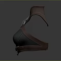 Armor Battle Armor Ancient Armor Ancient Armor Ancient Armor Ancient Armor Ancient War Helmet 3d model