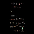 Diverse Character and Creature Collection With Various Types and Intricate Details