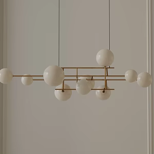 Pendant lamp 3d model