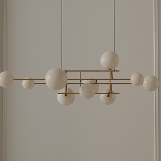 Pendant lamp 3d model