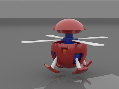 Modern Drones model