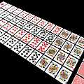 Poker Card Game Props puzzle 3d model