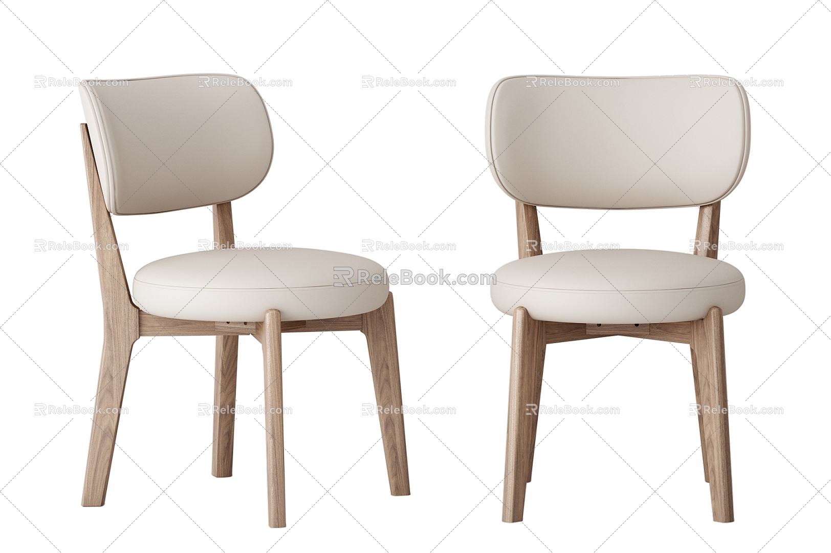 Dining Chair 3d model