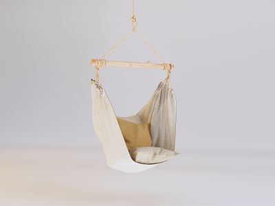 Modern Hanging Chair model