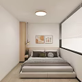Modern Duplex Living Room With Stairs Sofa And Chandelier