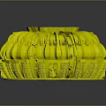 Modern Sci-Fi Scene Sci-Fi Interior Sci-Fi Space Sci-Fi Room 3d model