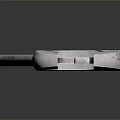 Pipe pliers wrench tool hardware tools processing tools realistic 3d model