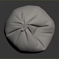 Sack Bag Grain Bag Bundle Sack Bundle Sack Jute Sack 3d model