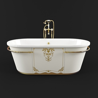 Bathtub 3d model