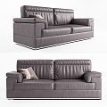 Retro Other Bubble ALPA SALOTTI Dream Sofa 3d model