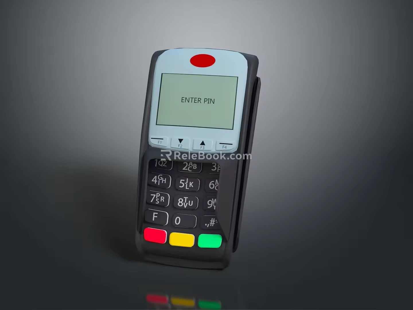 Decoder Cipher World War II Cipher Encoder World War II Encoder 3d model