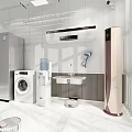 Smart Machines In Modern Home Environment With Intelligent Appliances And Devices