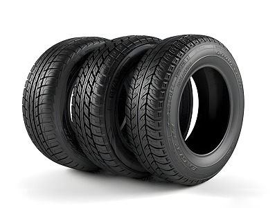 tire wheel tire car tire 3d model