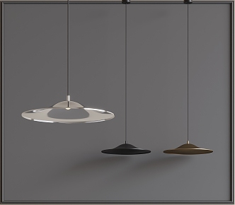 Minimalist Chandelier Creative Light Luxury Chandelier Antique Chandelier Small Chandelier Bedside Simple Chandelier 3d model