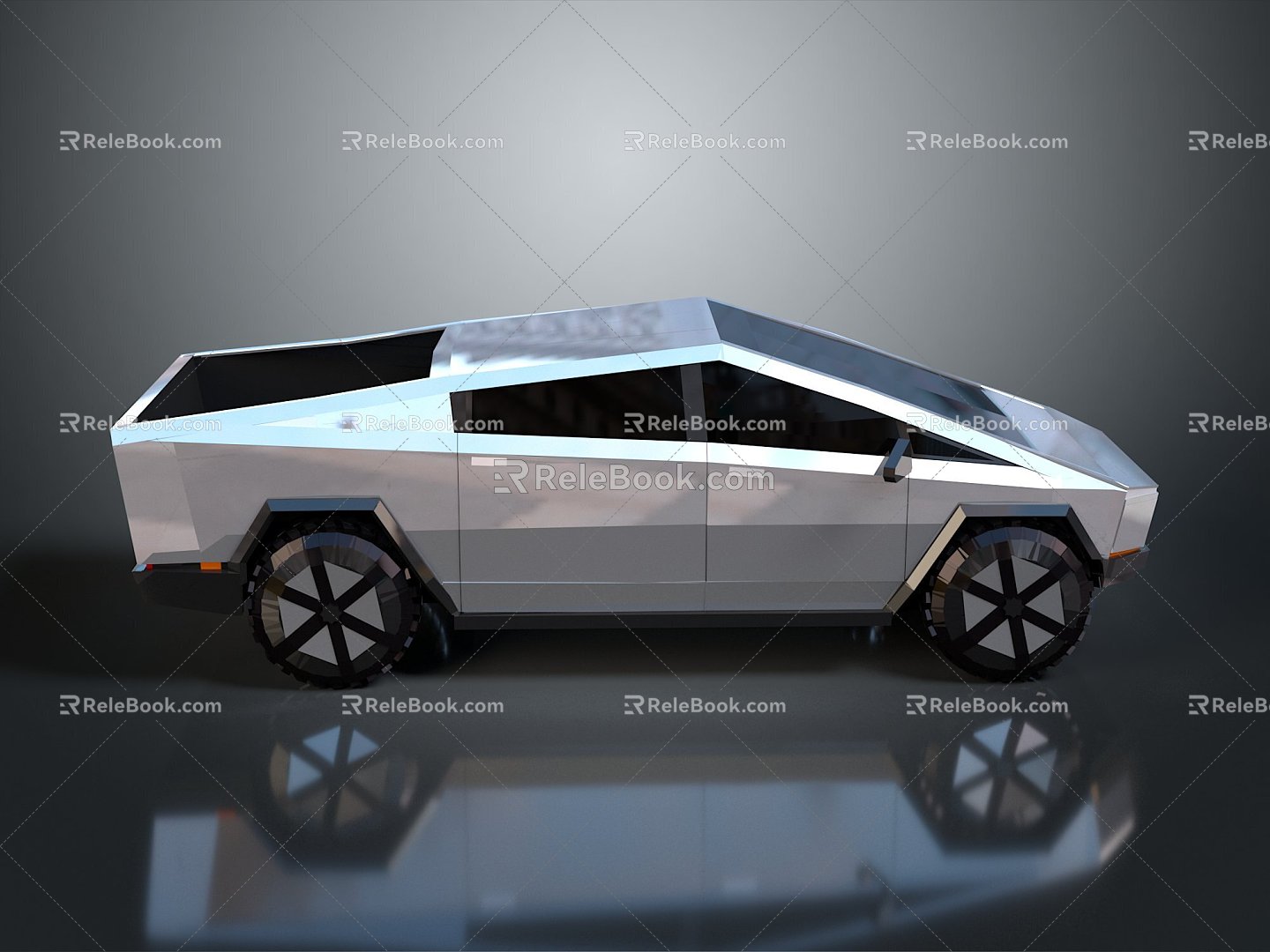 Hyundai Car Car Hyundai Vehicle Car Private Car Four-wheeler High-end Car Concept Car 3d model